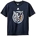NBA Charlotte Bobcats Youth 8-20 Short Sleeve T-Shirt Team Logo