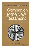 Companion to the New Testament: the New English Bible