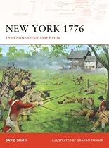 Campaign 192: New York 1776: The Continentals' first battle (Campaign)