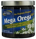 North American Herb and Spice, Mega Orega Tea, 3.20-Ounce