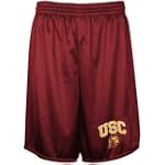 USC Trojans Cardinal Mesh Practice Shorts