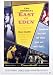 EAST OF EDEN (Single Sided Reprint) Poster ( Raymond Massey, James Dean East of Eden, Cal Trask) - US ONE SHEET - REPRINT CINEMA POSTER 69 x 104cm approx
