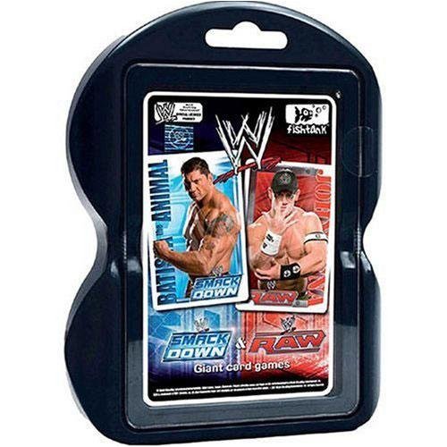 Childrens Toyshop  Toys : WWE Picture Card Game