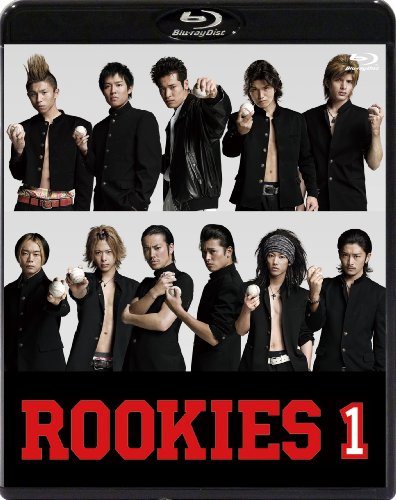 ROOKIES　Blu-ray BOX