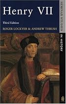 Henry VII (Seminar Studies In History)