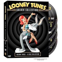 Looney Tunes: Golden Collection, Vol. 3 (REGION 1) (NTSC)