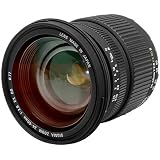 Sigma 24-60mm f/2.8 EX DG IF Aspherical Wide Angle Zoom Lens for Canon SLR Cameras