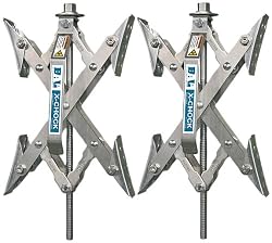 BAL 28012 X-Chock Tire Locking Chock