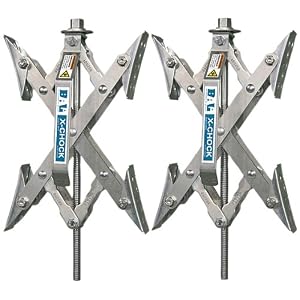 BAL-28012-X-Chock-Tire-Locking-Chock