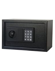 Home Improvement: Stalwart  Electronic Premium Digital Steel Safe - Stalwart