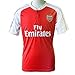 ARSH Red Soccer Jersey
