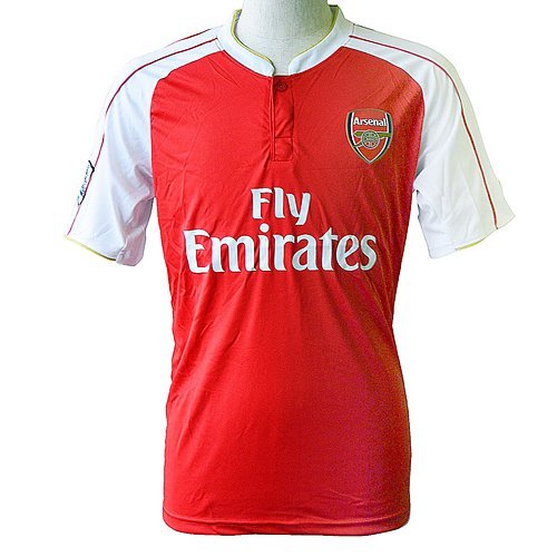ARSH Red Soccer Jersey