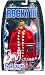 Jakks Pacific Rocky III Series 3 Action Figure Thunderlips (Played by Hulk Hogan)