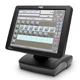 FIRICH Glaive RT-665B TouchTerminal inkl. DALLAS Schloss (Kassensystem, Touchscreen)