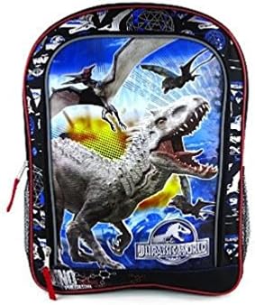 Jurassic World Backpack Dino Predator