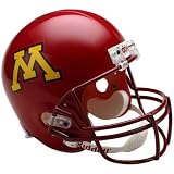Minnesota Gophers Deluxe Replica Helmet