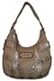 Guess Handbag Purse Network Stone