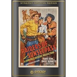 Raiders of Sunset Pass (1943)