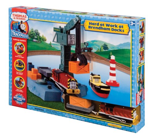 Childrens Toyshop  Toys : Hit Toys - Hard at Work at Brendham Docks