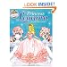 Princess Leonora Coloring Book (Dover Coloring Books)