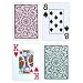 Copag Poker Size Jumbo Index 1546 Playing Cards (Green Burgundy Setup)