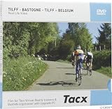 Tacx Bastonge Belgium Real Life DVD for i-magic