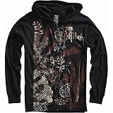 HURLEY LAKESIDE SWEATSHIRT BLACK L