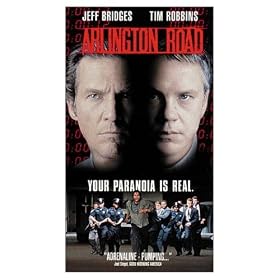 Arlington Road [VHS]