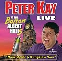 Peter Kay - Live at Bolton Albert Halls [AUDIOBOOK]