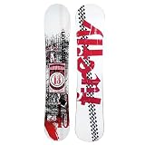 Firefly Mens Obsession Wide Snowboard 2010