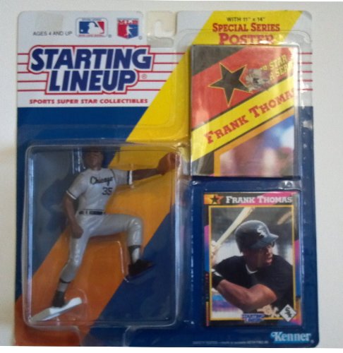 Frank Thomas 1992 Starting Lineup