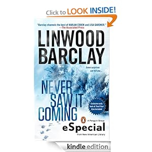 Never Saw It Coming - Linwood Barclay 