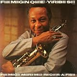 The Frank Morgan Quartet: Yardbird Suite [Vinyl LP] [Stereo] [Cutout]