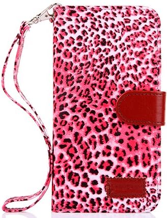 HTC One Case,M8 Case,m8 cover,htc one cases,Ezydigital Carryberry HTC One 2 M8 2014 Case Protective [Wallet Hybrid] Leather Credit Card Wallet Case Protection Cover for HTC One 2 M8