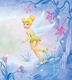 Tinker Bell Self-Stick Mini Wall Mural