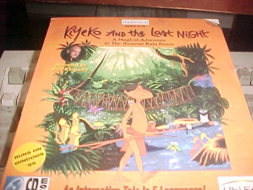 Kiyeko and the Lost Night