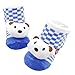 Elevin(TM)Newborn Infant Baby Boys Girls Anti-slip Non-Skid Crew Socks Cotton Boots