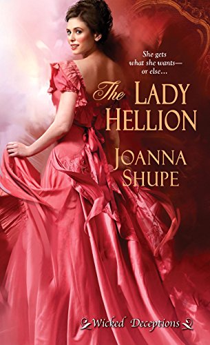 The Lady Hellion (Wicked Deceptions)