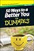 50 Ways to a Better You For Dummies, Mini Edition (Dummies Mini)