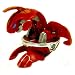 Bakugan Battle Brawlers Game Single LOOSE Figure Nova 12 EVOLUTION Dragonoid [Red]