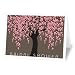 Fabulous Stationery Sakura Bridal Shower Fill-In Invitations, Multi-color, 12 (WI-21)