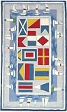 Nautical Flags Rug