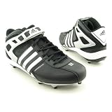 adidas Men's Grid Iron Mid D Football Cleat