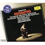 Verdi: Rigoletto / Cappuccilli, Cotrubas, Domingo, Ghiaurov, Obraztsova, Moll; Giulini