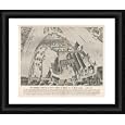 PARIS/PALAIS ROYAL 14C - Framed Print 10x8 (25x20cm) by Mary Evans