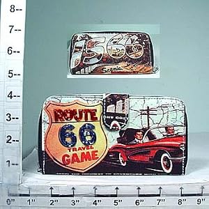 Route 66 Wallet/Purse