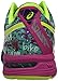ASICS Women's GEL-Noosa Tri(tm) 10 Navy/Flash Yellow/Hot Pink Sneaker 10 B - Medium