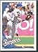 2010 Topps Baseball Card # 643 Michael Young - Texas Rangers - MLB Trading Card in Protective Screwdown Case!