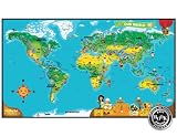 LeapFrog Tag Maps: World