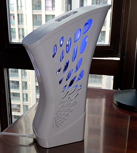 CleanrthTM X-Vactor First Generation Flying Insect Vacuum Trap and Bug Zapping Technology! | Eliminates flying bugs such as flies, no-see-ums, fruit flies, moths, gnats, bees, etc.